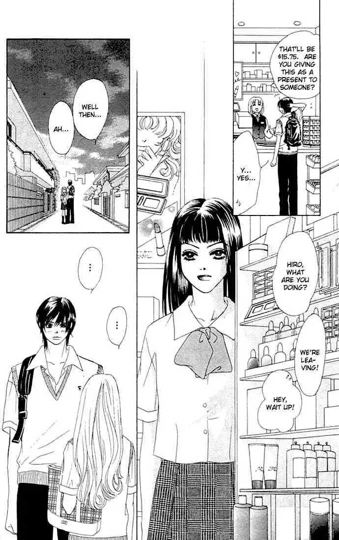 Binetsu Shoujo Chapter 19 19